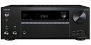 【中古】 ONKYO 7.2ch対応AVレシーバー TX-NR676E(B)