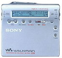 【中古】 SONY ソニー MZ-R900(S) シルバー ポータブルMDレコーダー MDLP対応 (MD録音再生兼用機/MDウォークマン/プレーヤー)