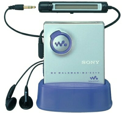 楽天市場】SONY MZ-E510 S MDウォークマンの通販 楽天市場】SONY MZ-E510 S MDウォークマンの通販