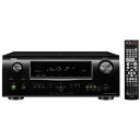 【中古】 Denon AVサラウンドレシーバー 7.1ch HDMI Ver1.4a対応 ブラック AVR-1911-K