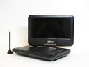 【中古】 DV-PT930 Wizz 9インチポータブルDVDプレーヤー