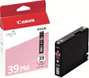 【中古】 Canon キヤノン 純正 インクカートリッジ PGI-39 フォトマゼンダ PGI-39PM(2)
