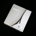 【中古】 SONY ソニー MZ-E720(S) シルバー ポータブルミニディスクプレーヤー MDLP対応 (ポータブルMDプレーヤー/MD再生専用機/MDウォークマン)