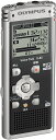 【中古】 OLYMPUS ICレコーダー Voice-Trek 8GB リニアPCM対応 BLK ブラック V-85