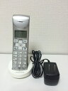 【中古】 三洋電機 増設用専用子機 (ノーブルシルバー) TEL-SDH4(S)