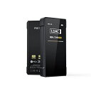 【中古】 FiiO BTR7 Bluetooth 【日本国内正規品・シリアルナンバー付】レシーバー USB DAC 左右独立構成 LDAC 4.4mm 3.5m...