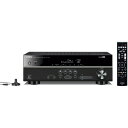 【中古】 ヤマハ AVレシーバー ブラック RX-V379(B)