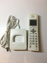 【中古】 SHARP シャープ 子機 JD-KS25