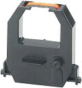 【中古】 (業務用セット) アマノ インクリボン CE-315250 黒 赤 1個入 〔×2セット〕