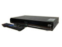 【中古】 Panasonic 2TB 2チューナー ブルーレイレコーダー ブラック DIGA DMR-BWT3000K