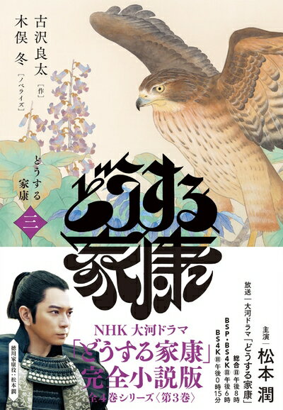 【中古】 どうする家康 三 (3)