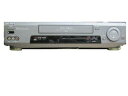 【中古】 VHSビデオデッキ ソニー SLV-FX9 リモコン付き 一週間 (21840)