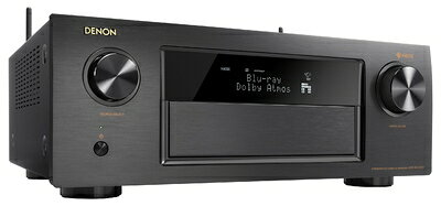 【商品名】Denon AVレシーバー Auro-3D・Dolby Atmos・DTS:X/HEOS機能/ハイレゾ音源対応/ HDCP2.2 ブラック AVR-X4400H-K（中古品）中古品の特性上、外箱,取り扱い説明書等は基本的には付属いたしません。商品として問題があるものではございません、動作確認済みとなります。商品名に【付属、特典、○○付き、ダウンロードコード】等の記載があっても中古品の場合は基本的にこれらは付属致しません。当店の中古品につきましては商品チェックの上、動作に問題がないものを取り扱っております。ご安心いただきました上でご購入ください。保証等の記載がある場合がございますが、中古品となりますためメーカー保証の対象外となります。あらかじめご承知おきください。【ご注文〜発送完了までの流れ】ご注文は24時間365日受け付けております。当店から商品発送後に発送通知メールが送信されます。発送までの期間といたしましては、ご決済完了後より2〜5営業日程度となります。【ご注意事項】当店はお客様都合によるご注文・ご決済後のキャンセル・返品はお受けしておりません。ご承知おきのうえご注文をお願いいたします。当店は一部商品を他モール等と併売させていただいております。完売の際はご連絡させていただきます。予めご承知おきのほどお願いいたします。掲載されております画像はイメージとなります。実際の商品とは色味・付属品等が異なる場合がございますため、予めご承知おきください。