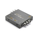 【中古】 Blackmagic Design コンバーター Mini Converter SDI to Analog 4K 002591