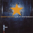 【中古】 CANDY DULFER LIVE IN AMST