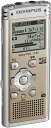 【中古】 OLYMPUS ICレコーダー Voice-Trek 8GB リニアPCM対応 GLD ゴールド V-85