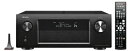 【中古】 Denon AVサラウンドレシーバー ブラック AVR-3313-K