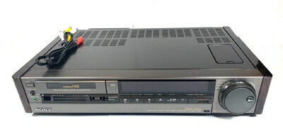 【中古】 SONY ソニー EV-S900 NTSC Hi8ビデオカセットレコーダー (Hi-8/Video8ビデオデッキ) 【中古】 SONY ソニー EV-S900 NTSC Hi8ビデオカセットレコーダー (Hi-8/Video8ビデオデッキ)