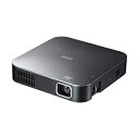 【中古】 サンワサプライ PRJ-8 モバイルプロジェクター