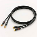 【中古】 ラックス RCAケーブル(1.25m・ペア)アルティメートLUXMAN JPR-10000