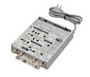 【中古】 サン電子 CS・BS・CATV双方向マルチブースタ SMB-K30W