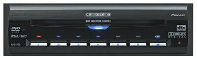【中古】 カロッツェリア(パイオニア) 6ディスクマルチDVDプレーヤー CD/DVD XDV-P70 【中古】 カロッツェリア(パイオニア) 6ディスクマルチDVDプレーヤー CD/DVD XDV-P70