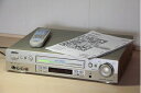 【中古】 VICTOR S-VHSビデオデッキ HR-VXG300 (premium vintage DEPART)