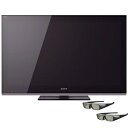 【中古】 ソニー 46V型 液晶 テレビ ブラビア KDL-46LX900 ハイビジョン 2010年モデル