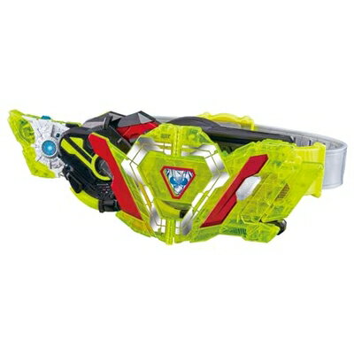 【中古】 [バンダイ] SUPER BEST DXゼロツープログライズキー&ゼロツードライバーユニット 仮面ライダーゼロワン