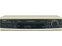 【中古】 MITSUBISHI HV-SX200 ビデオデッキ