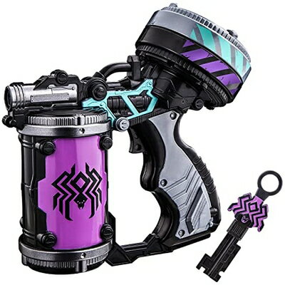 【中古】 [バンダイ] DXヴェノミックスシューター