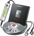 【中古】 KENWOOD DMC-V55-B ポータブルMDプレイヤー ブラック