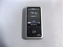【中古】 SONY ウォークマン Sシリーズ FMラジオ内蔵 2GB シルバー NW-S615F S