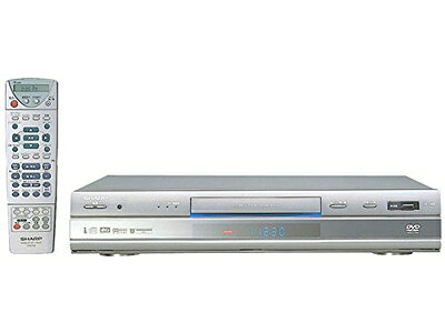 【中古】 DV-SR100 プログレッシブ再生対応 DV端子搭載 DVD-R/RWビデオレコーダ