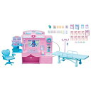 【中古】 タカラトミー(TAKARA TOMY) ピピッとしんだん! おしゃべりリカちゃんクリニック