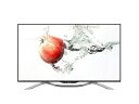 【中古】 シャープ 40V型 液晶 テレビ AQUOS LC-40U20 4K 2014年モデル(2)
