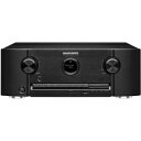 【中古】 Marantz AVサラウンドレシーバー ブラック SR-6008/FB