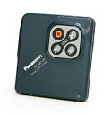 【中古】 Panasonic パナソニック SJ-MJ10-H グレー ポーダブルMDプレーヤー MDLP対応 (MD再生専用機/MDウォークマン)