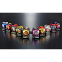 【中古】 レジェンドライダー ゴーストアイコンセット(ガシャデパ限定)