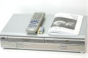 【中古】 PANASONIC NV-VP30 DVDプレーヤー一体型Gコード付ハイファイビデオ NV-VP30 (premium vintage)