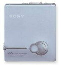 【中古】 SONY ソニー MZ-E710-S シルバー MDウォークマン(MD再生専用機/ポータブルMDプレーヤー)