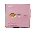 【中古】 SONY ソニー MZ-E700-P ピンク ポータブルMDプレーヤー MDLP対応 (MD再生専用機/MDウォークマン)
