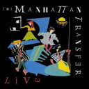 【中古】 Manhattan Transfer Live