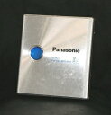 【中古】 Panasonic パナソニック SJ-MJ70-S シルバー ポータブルMDプレーヤー (MD再生専用機/MDウォークマン)