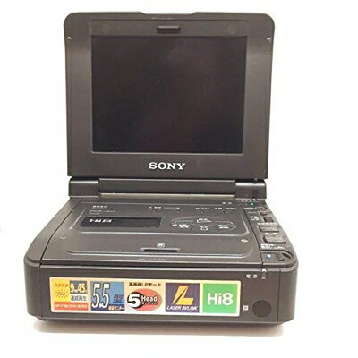 【中古】 Hi-8 VIDEO WALKMAN GV-A700 NTSC 【中古】 Hi-8 VIDEO WALKMAN GV-A700 NTSC
