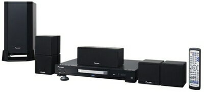 ����š� Pioneer 5.1ch ���饦��ɥ����ƥ� �ۡ��ॷ���������å� HTZ-363DV