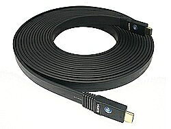 【中古】 「FL」シリーズ AIM HDMIフラットケーブル 5m