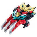 【中古】 騎士竜戦隊リュウソウジャー 変身竜爪 DXマックスリュウソウチェンジャー