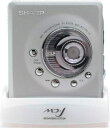【中古】 SHARP シャープ MD-ST700-S シルバー ポータブルミニディスクプレーヤー MDLP対応 (ポータブルMDプレーヤー/MD再生専用機/MD...