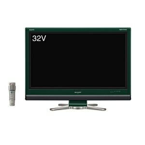 【中古】 シャープ 32V型 液晶 テレビ AQUOS LC-32D30-G ハイビジョン 2008年モデル 【中古】 シャープ 32V型 液晶 テレビ AQUOS LC-32D30-G ハイビジョン 2008年モデル